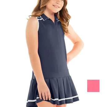 Girls' It's A Win Dress-Apparel-Lucky In Love-105600-DEFAULT-L-Tennis Express