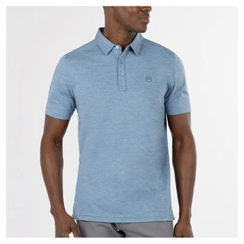 Men's Heating Up Active Tennis Polo-Apparel-Travismathew-105641-4HCP_HT_COPEN_BLUE-L-Tennis Express