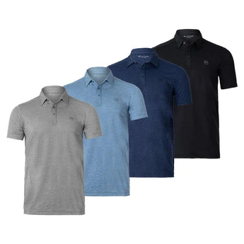 Men's Heating Up Active Tennis Polo-Apparel-Travismathew-105641-DEFAULT-L-Tennis Express