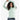 Women's Mock Zip Tennis Top-Apparel-BloqUV-105678-SAGE-L-Tennis Express