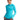 Women's Tennis Hoodie Jacket-Apparel-BloqUV-105679-LT_TURQUOISE-L-Tennis Express