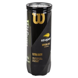 US Open Extra Duty Tennis Ball Can-Balls-Wilson-10570-DEFAULT-L-1-[Sku]-Tennis Express
