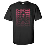 Women's Play Pink Tennis Tee Black (Size Small)-Apparel-TENNIS EXPRESS-105780-UNISEX-L-Tennis Express