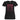 Women's Play Pink Tennis Tee Black (Size Small)-Apparel-TENNIS EXPRESS-105780-WOMENS-L-Tennis Express