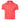 Girls' Cropped Tennis Polo-Apparel-Lucky In Love-105802-647_CORAL_CRUSH-L-Tennis Express