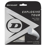Explosive Tour Silver 16G Tennis String-Strings-Dunlop-105845-DEFAULT-L-Tennis Express