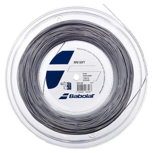 RPM Soft Tennis String Reel Grey-Strings-Babolat-105866-DEFAULT-L-Tennis Express