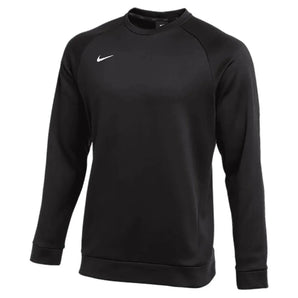 Men's Legend Long Sleeve Tee-Apparel-Nike-105990-010_BLACK-L-Tennis Express