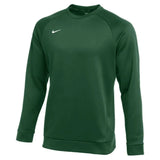 Men's Legend Long Sleeve Tee-Apparel-Nike-105990-341_DARK_GREEN-L-Tennis Express