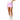 Women's UV Colors 14 Inch Tennis Skort Lavender-Apparel-Sofibella-106068-DEFAULT-L-Tennis Express