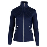 Women's Rachel Tennis Jacket Navy Blue-Apparel-Tail-106277-DEFAULT-L-Tennis Express