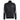 Men's 3-Stripe Knitted Tennis Jacket Black