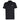 Boys' Club 3-Stripe Tennis Polo Black