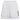 Boys' Club 3-Stripe Tennis Shorts White