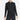Women's Dri-FIT Club UV Tennis Crew Top-Apparel-Nike-106687-010_BLACKWT-L-Tennis Express