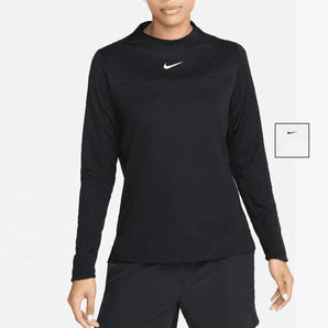 Women's Dri-FIT Club UV Tennis Crew Top-Apparel-Nike-106687-DEFAULT-L-Tennis Express