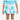 Girls' Sportswear Wash Shorts-Apparel-Nike-106706-468_BALTIC_BLUE-L-Tennis Express