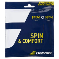 RPM Blast 17 + RPM Soft 16 Hybrid Tennis String-Strings-Babolat-106868-DEFAULT-L-Tennis Express