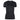 Women's Short Sleeve Tennis Top-Apparel-Sofibella-107016-BLACK-L-Tennis Express