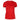 Women's Short Sleeve Tennis Top-Apparel-Sofibella-107016-RED-L-Tennis Express