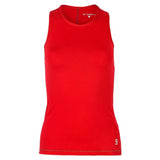 Women's Tennis Tank-Apparel-Sofibella-107017-RED-L-Tennis Express