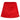 Women's 13 Inch Tennis Skort-Apparel-Sofibella-107018-RED-L-Tennis Express