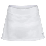 Women's 13 Inch Tennis Skort-Apparel-Sofibella-107018-WHITE-L-Tennis Express