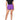 Women's Tennis Shorts-Apparel-Sofibella-107019-PURPLE-L-Tennis Express