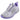 Women's Ultrashot 3 Tennis Shoes Raindrops and Paisley Purple