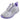 Women's Ultrashot 3 Tennis Shoes Raindrops and Paisley Purple-Footwear-K-Swiss-107048-DEFAULT-L-1-[Sku]-Tennis Express