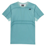 Unisex Tournament Tennis Crew,Apparel,Yonex,Clear Mint,S,Tennis Express,10705-m-1