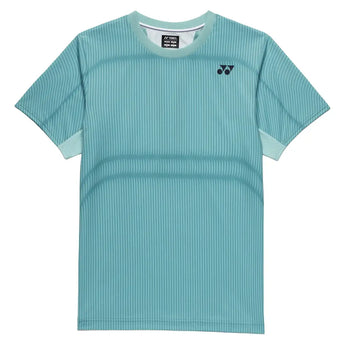 Unisex Tournament Tennis Crew,Apparel,Yonex,Clear Mint,S,Tennis Express,10705-m-1