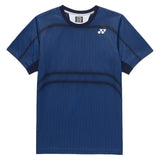 Unisex Tournament Tennis Crew,Apparel,Yonex,Dark Navy,S,Tennis Express,10705-n-1