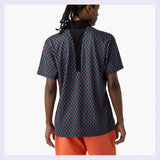 Unisex Tournament Tennis Polo,Apparel,Yonex,,,Tennis Express,10706-bk-4
