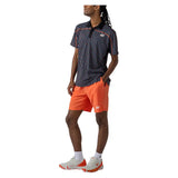 Unisex Tournament Tennis Polo,Apparel,Yonex,,,Tennis Express,10706-bk-5