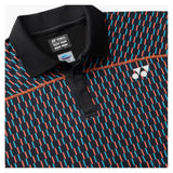 Unisex Tournament Tennis Polo,Apparel,Yonex,,,Tennis Express,10706-bk-6