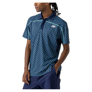 Unisex Tournament Tennis Polo,Apparel,Yonex,,,Tennis Express,10706-n-3