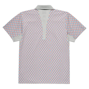 Unisex Tournament Tennis Polo,Apparel,Yonex,,,Tennis Express,10706-w-2
