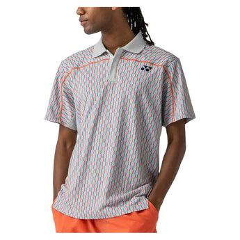 Unisex Tournament Tennis Polo,Apparel,Yonex,,,Tennis Express,10706-w-3