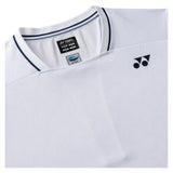 Unisex Tournament Tennis Crew White,Apparel,Yonex,,,Tennis Express,10707W-6