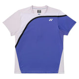 Unisex Tournament Tennis Crew, Yonex, Prune, Tennis Express, 10708-PRUNE-1