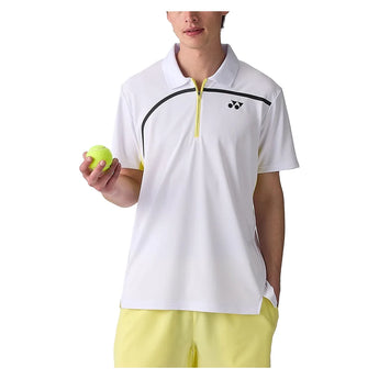 Unisex Tournament Tennis Polo, Yonex, Tennis Express, 10709-2