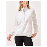 Women's Nevo Etoile Tennis Jacket-Apparel-Lija-107095-WHITE-L-Tennis Express
