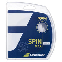 RPM Rough Tennis String Dark Grey-Strings-Babolat-107132-DEFAULT-L-Tennis Express