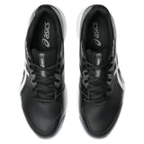 Men's GEL-RENMA 2 Pickleball Shoes Black and White-Footwear-Asics-1071A124-001S26-3-Tennis Express