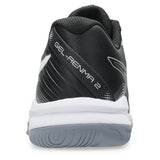 Men's GEL-RENMA 2 Pickleball Shoes Black and White-Footwear-Asics-1071A124-001S26-4-Tennis Express