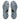 Men's GEL-RENMA 2 Pickleball Shoes Black and White-Footwear-Asics-1071A124-001S26-5-Tennis Express