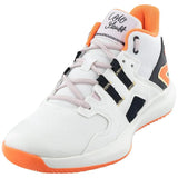 Juniors' Coco CG1 Tennis Shoes Sea Salt and Neon Dragonfly,Footwear,New Balance,2.5Y,,Tennis Express,107246-DEFAULT-L