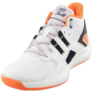 Juniors' Coco CG1 Tennis Shoes Sea Salt and Neon Dragonfly,Footwear,New Balance,2.5Y,,Tennis Express,107246-DEFAULT-L