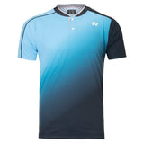 Unisex Tournament Tennis Crew Black,Apparel,Yonex,Black,S,Tennis Express,10737BK